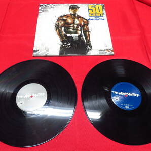 50CENT THE MASSACRE 2LP 管理T09の画像1