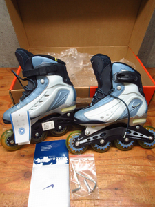 NIKE ナイキ N-DORFIN 4 Inline Skate Wmm Patin Femme サイズ23cm インラインスケート 管理6k0229S-C04