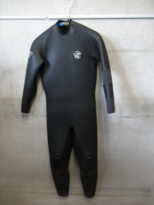 World Dive world large b wet suit dress length 140. diving supplies control 6R0314R- inside 