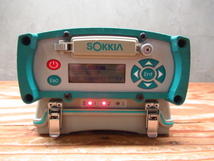 SOKKIA ソキア GSR2600 2周波GNSS受信機 測量器 通電確認済み 管理6J0229G-F3_画像2