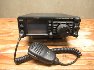 YAESU FT-991M アマチュア無線機 オールモード トランシーバー ヤエス 管理6Y0301P-H03