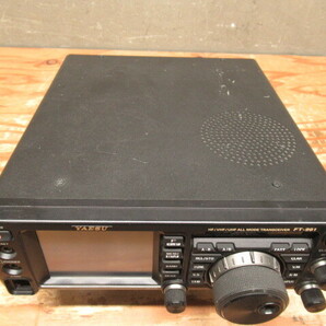 YAESU FT-991M アマチュア無線機 オールモード トランシーバー ヤエス 管理6Y0301P-H03の画像6