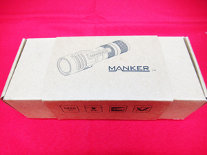 MANKER マンカー U11 小型ライト バッテリ無 管理6E0302C-B05