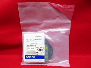 未開封品 OMRON オムロン E2E-X5MC112 2M スタンダードタイプ 近接センサ 管理6B0301D-YP