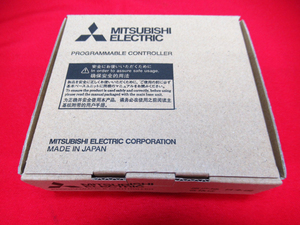 MITSUBISHI 三菱電機 シーケンサ QY80 CPUユニット 管理6E0309N-C09