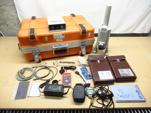 SOKKIA ソキア GP1-2A ジャイロステーション トータルステーション 測量機器 ジャンク 付属品有 管理6NT0310C-H10