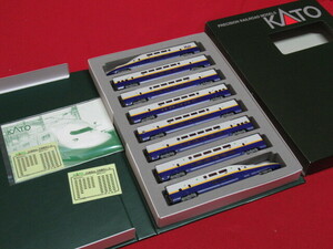 KATO カトー 10-292 10-293 E4系 新幹線 Max 4両 基本 増結 セット 鉄道模型 Nゲージ 管理6R0312S-F3