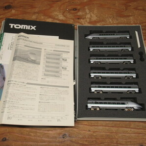 TOMIX 92640 JR 400系 山形新幹線 つばさ 6両セット 鉄道模型 Nゲージ 管理6Y0312R-C06の画像1