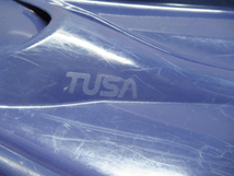 TUSA ツサ Morbi モルビー フィン Mサイズ 24.5-26cm ダイビング 管理6k0313G-C04_画像4