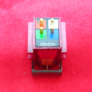 DENON デノン MCカートリッジ DL-110 箱 ケースなし 管理6E0311B-YPの画像1