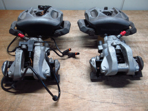  Mercedes Benz W212 for previous term brake caliper rom and rear (before and after) complete set control 6A0314B-B09