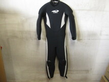 World Dive ワールドダイブ ウエットスーツ メンズ Super Comfortable Design SCD 着丈約142cm 管理6Y0315K-C03_画像1