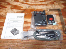 OMRON オムロン ワイヤレスリモコン WK30-RX 管理6E0316L-A02_画像2