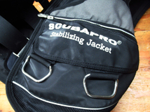 SCUBAPRO スキューバプロ Stabilizing Jacket 3D Balanced System アドベンチャー BCジャケット サイズ S ダイビング 管理6B0319B-B7_画像9