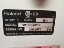 Roland ローランド 12ch デジタルミキサー VM-3100 PRO 管理6Y0319U-C01_画像5