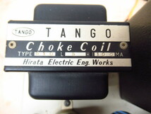 自作？プリアンプ 真空管アンプ TANGO XE-45-8 / PH-100S / CHOKE COIL など 現状品 管理6NT0318A-B06_画像3