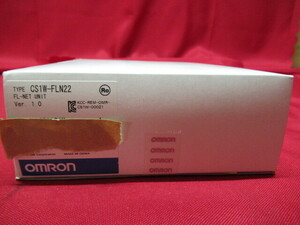 オムロン OMRON CS1W-FLN22 ユニット 管理6R0319N-A8