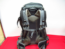 Deuter FUTURA 28 ドイター バックパック リュック レインカバー付き グレー 管理6E0321L-C01_画像5