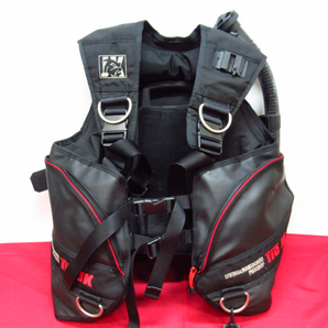 SAS BCジャケット Tic JK Mサイズ ダイビング用品 管理6E0318B-F01の画像1