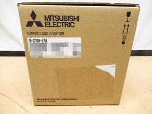 未使用品 MITSUBISHI 三菱電機 インバータ FR-D710W-0.75K 2022年製 管理6NT0328B-F05