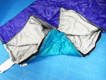 ネイチャーハイク NatureHike U350 シュラフ 寝袋 封筒型 1℃対応 冬用 冬 キャンプ 車中泊 アウトドア 管理6B0329G-C4_画像7