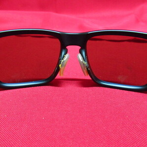 OAKLEY オークリー サングラス HOLBROOK ホルブルック OO9102-26 55 18 ケース付き 管理6NT0330F-A02の画像4