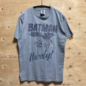 JUNK FOOD -BATMAN & ROBIN HURRY!- TEE バットマン　ロビン　