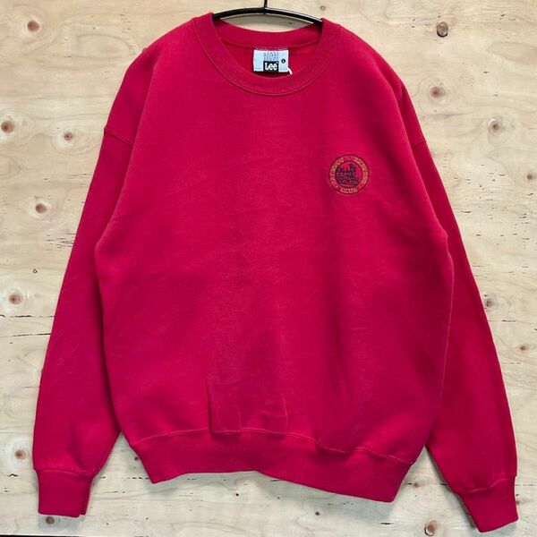  90s VINTAGE LEE -JACKPOT EXPRESS CLUB- SWEAT SHIRT