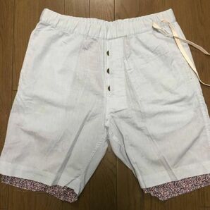 CASH CA X LIBERTY FLOWER SHORTS MADE IN JAPAN