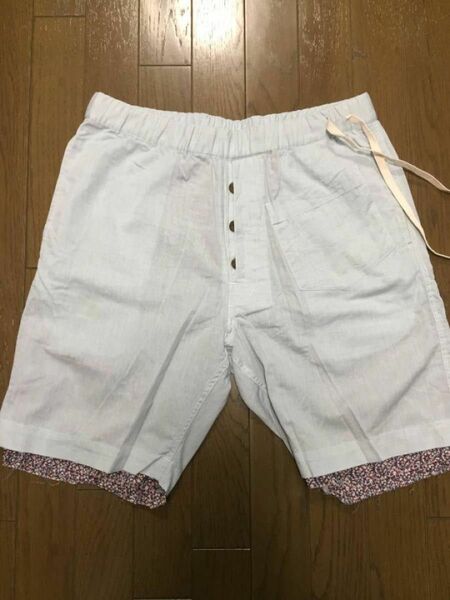 CASH CA X LIBERTY FLOWER SHORTS MADE IN JAPAN