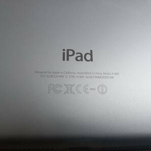 iPad mini 第2世代 Wi-Fiモデル A1489 シルバー ジャンク品の画像3