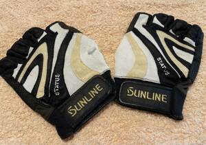 サンライン　SUNLINE 手袋　グローブ　