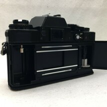 Minolta XE ミノルタ XE 色：ブラック MCマウント 35mm一眼レフ フィルムカメラ 絞り優先AE ヴィンテージ ジャンク品 ／ 05-00903_画像4