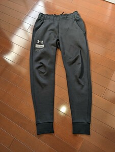 UNDER ARMOUR アンダーアーマー ジョガーパンツ トレーニングパンツ М ブラック 1353563 送料込