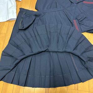 2 4 コスプレ衣装 夏 冬 制服 上下セット 大きめ 紀見北の画像5