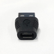 【D0017】 USB-C コネクタを USB-A に変換　USB 3.1 USB-Aポートを USB-Cポートに変換_画像3