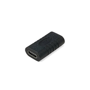 【D0023】USB-C 中継アダプタ USB 3.1 Type-C コネクタ中継 最大 5Gbpsの画像2