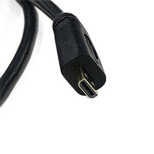 [E0009] Micro HDMI -Output HDMI Кабель преобразования 1,5 м для телевизора и мониторов