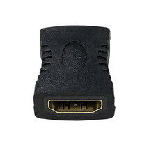 【E0032】HDMIケーブルの延長アダプター　2本の HDMIケーブルを接続・中継_画像2