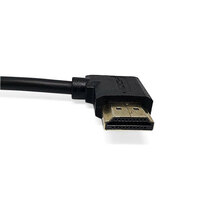 【E0065】HDMI 延長ケーブル 30cm L型_画像3