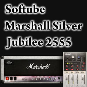Softube Marshall Silver Jubilee 2555 未使用シリアル 登録可 アンププラグイン Mac/Win対応