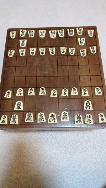 将棋盤 脚付