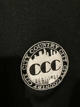 city country city Embroiderd Logo Switching Track Jacket ジャージ ジャケット fresh service SEE SEE so nakameguro S.F.C is-ness_画像3
