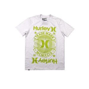 新品アメリカLサイズHURLEY　ハーレーTシャツ