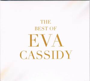 ジャズヴォーカル最新読本★エヴァ・キャシディEva Cassidy/The Best Of Eva Cassidy