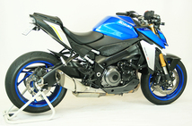 新品 ('21～'24) GSX-S1000 LED フェンダーレス BK Ver._画像1