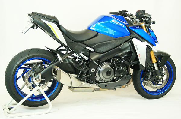 新品 ('21～'24) GSX-S1000 LED フェンダーレス BK Ver.