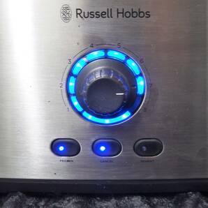 ★☆★美品★ターボトースター★7780JP★RUSSELL HOBBS★大石アンドアソシエイツターボトースター 2019年 動作品☆★の画像3