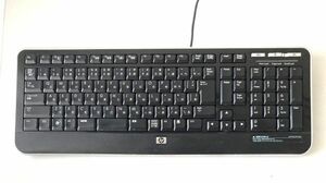 HP キーボード KU-0841 動作品