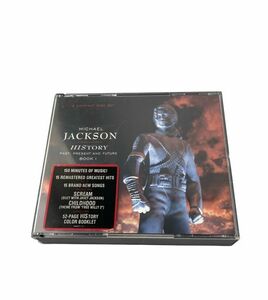 マイケル・ジャクソン History 輸入盤【CD】